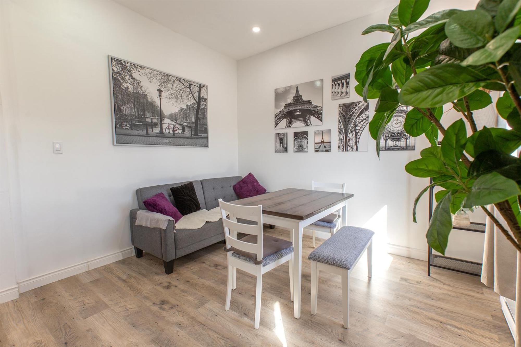Apartamento 5705-Modern 2 Bd / Fully Equipped, Near Dt Mtl Montreal Exterior foto