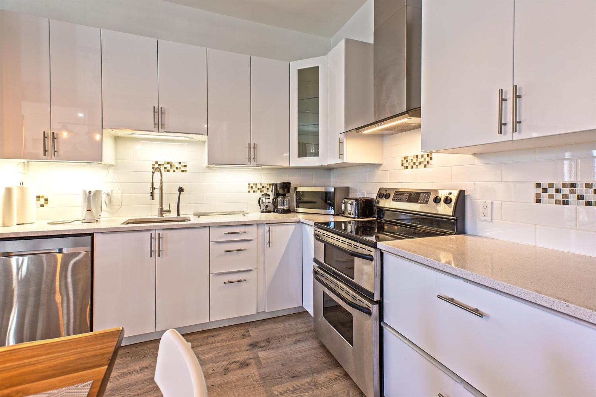 Apartamento 5705-Modern 2 Bd / Fully Equipped, Near Dt Mtl Montreal Exterior foto