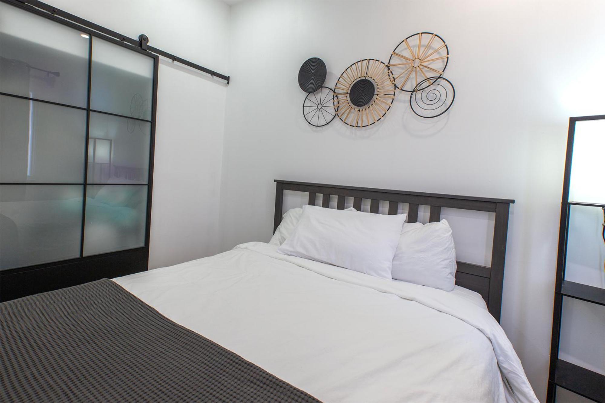 Apartamento 5705-Modern 2 Bd / Fully Equipped, Near Dt Mtl Montreal Exterior foto